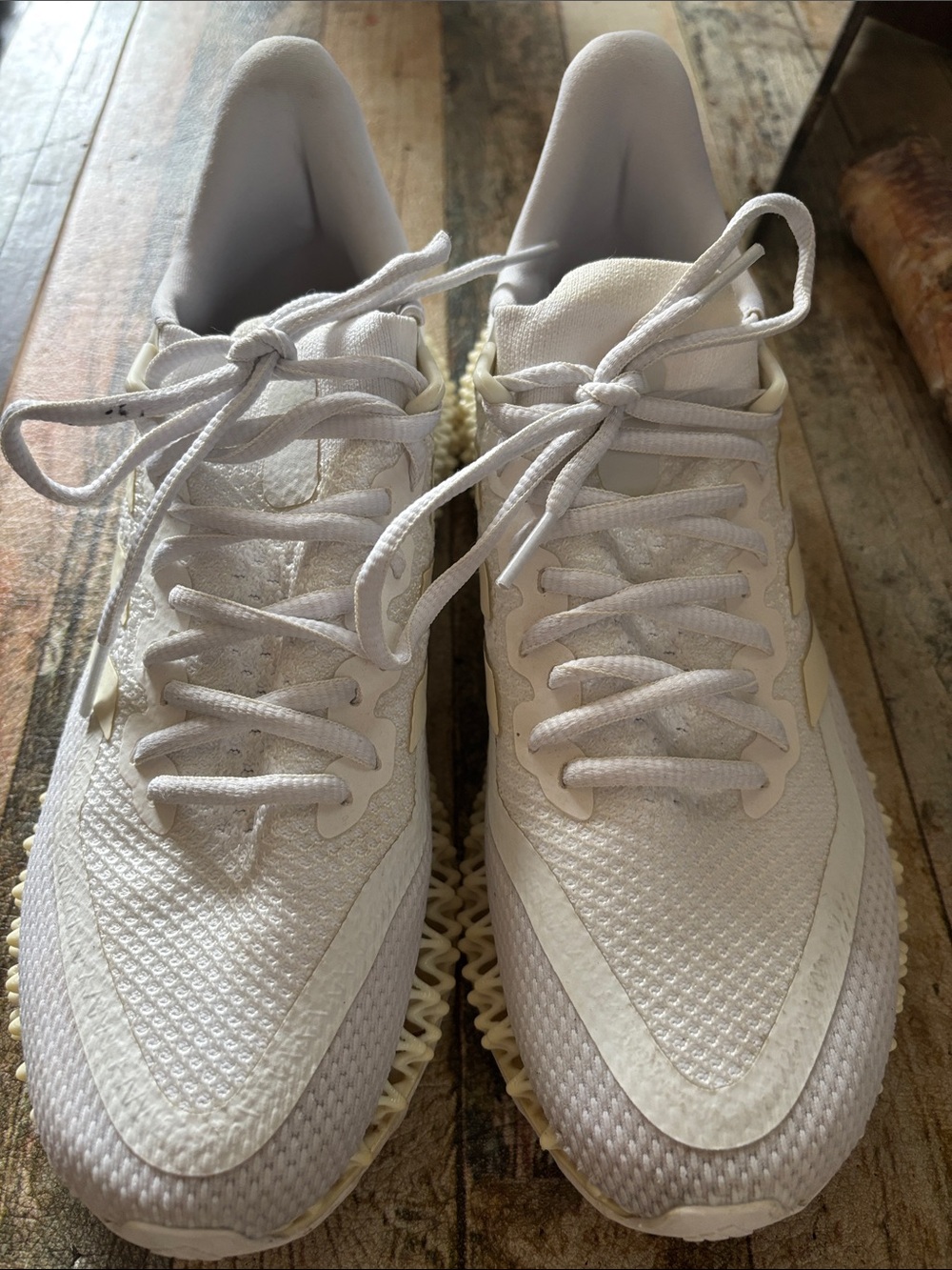 Adidas 4D Forward Running shoes Women's white